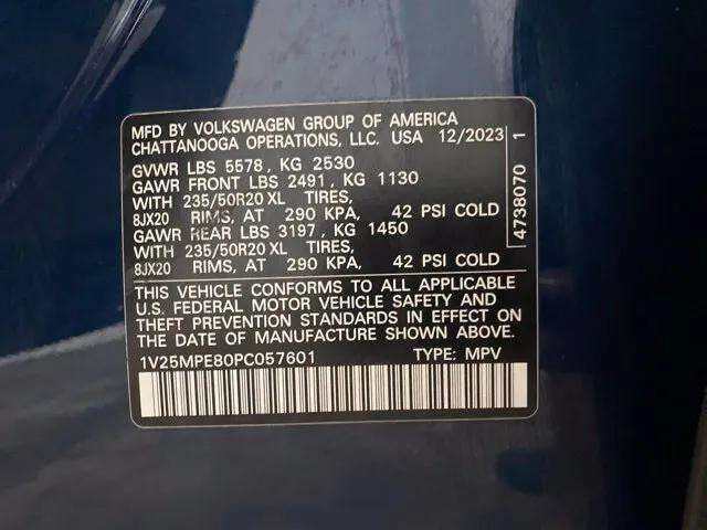 2023 Volkswagen ID.4 S Dallas TX