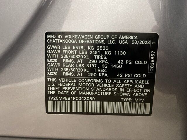 2023 Volkswagen ID.4 S Dallas TX