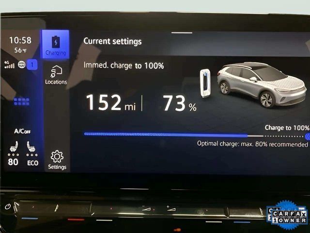 2023 Volkswagen ID.4 S Dallas TX