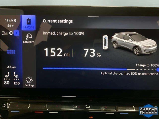 2023 Volkswagen ID.4 S Dallas TX