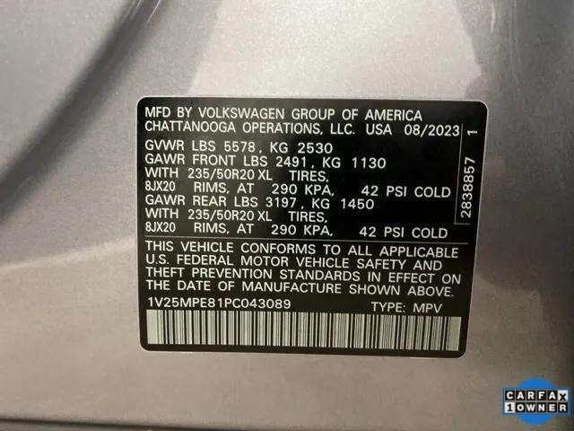 2023 Volkswagen ID.4 S Dallas TX