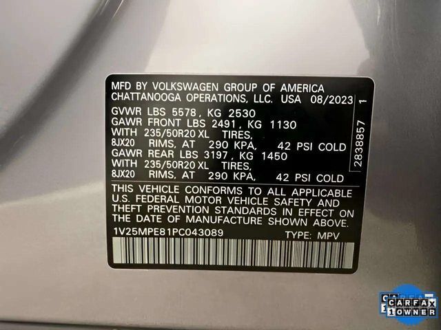 2023 Volkswagen ID.4 S Dallas TX