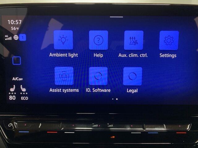 2023 Volkswagen ID.4 S Dallas TX