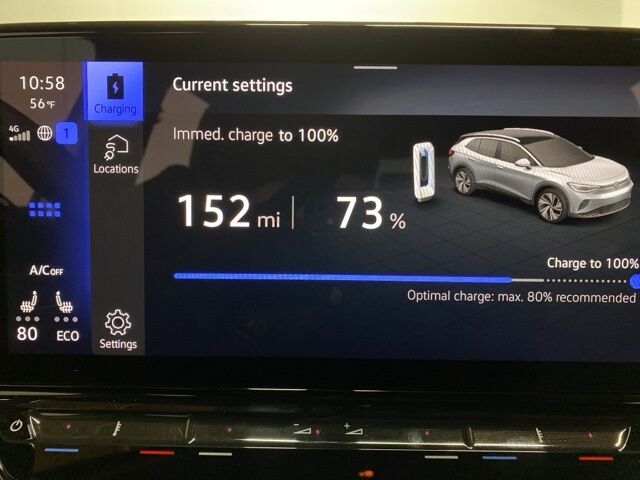 2023 Volkswagen ID.4 S Dallas TX