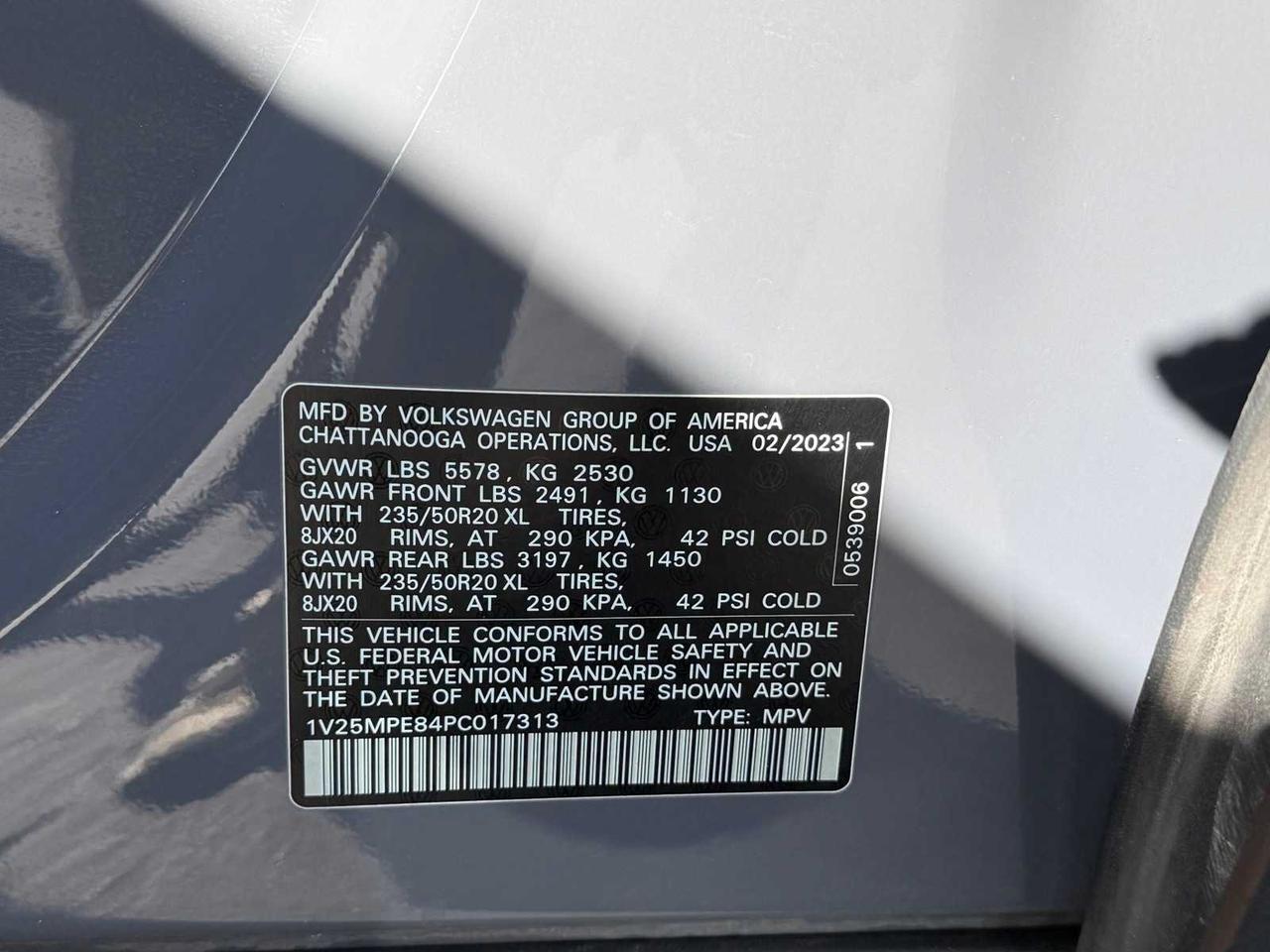 2023 Volkswagen ID.4 S Irving TX