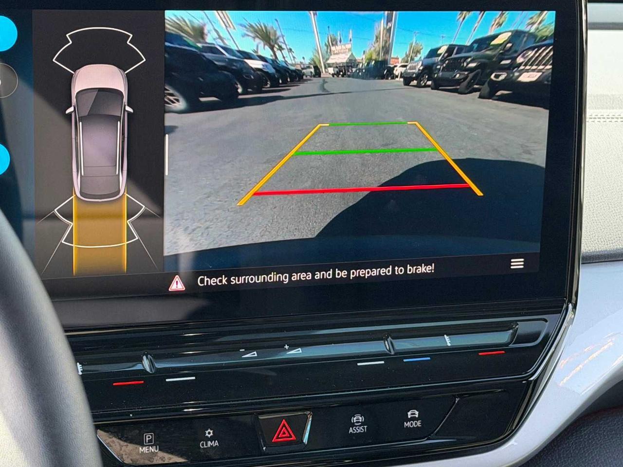 2023 Volkswagen ID.4 S Irving TX