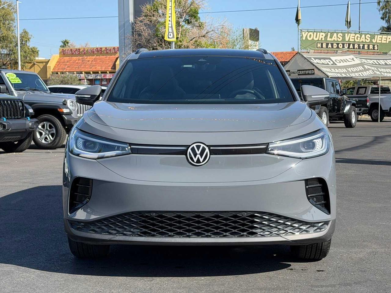 2023 Volkswagen ID.4 S Irving TX