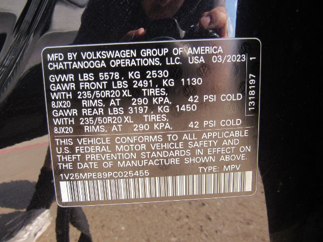 2023 Volkswagen ID.4 S Plano TX