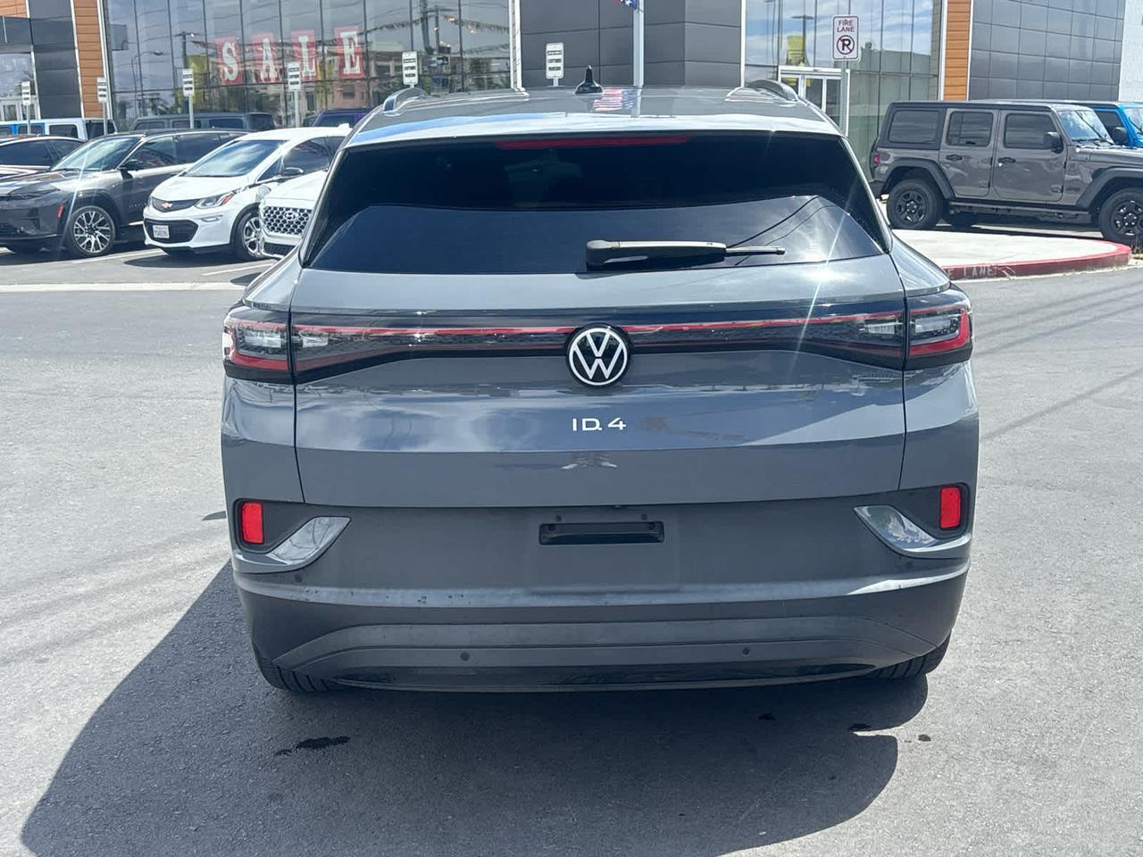2023 Volkswagen ID.4 S Irving TX
