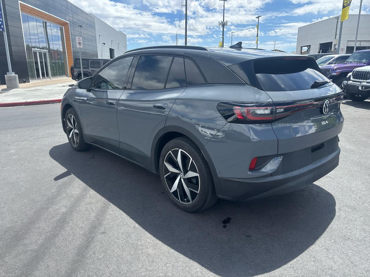 2023 Volkswagen ID.4 S Irving TX