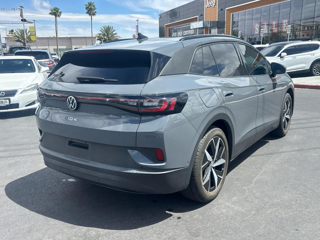 2023 Volkswagen ID.4 S Irving TX