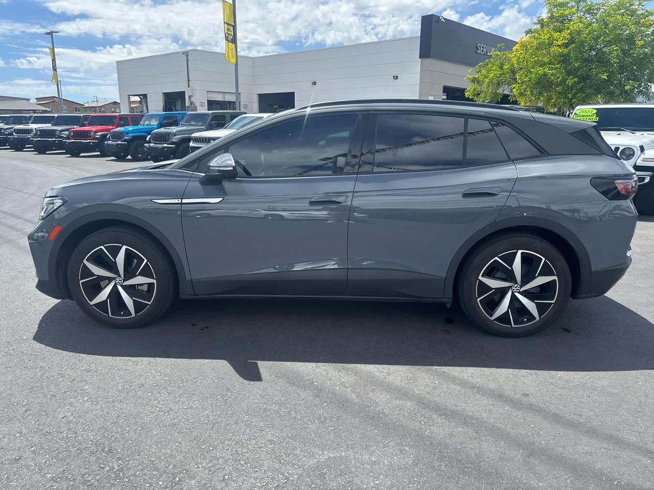 2023 Volkswagen ID.4 S Irving TX