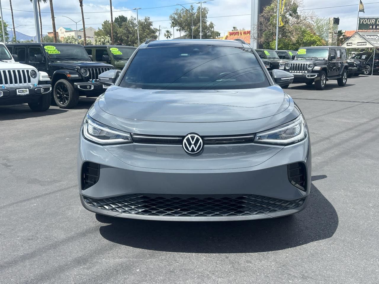 2023 Volkswagen ID.4 S Irving TX