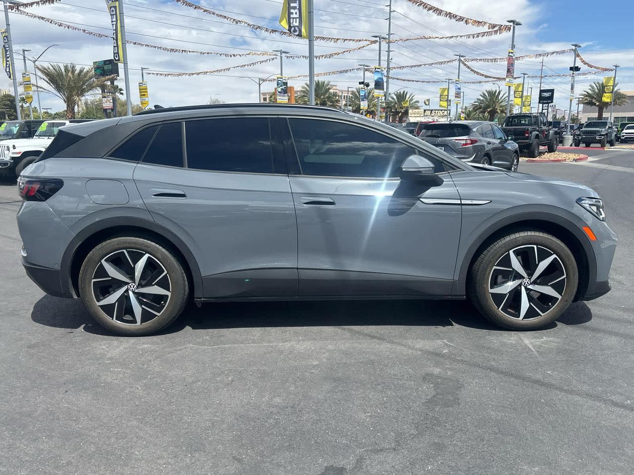 2023 Volkswagen ID.4 S Irving TX