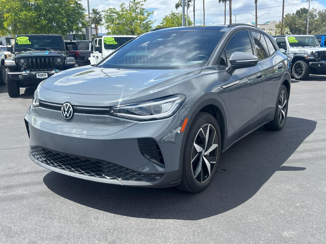 2023 Volkswagen ID.4 S Irving TX