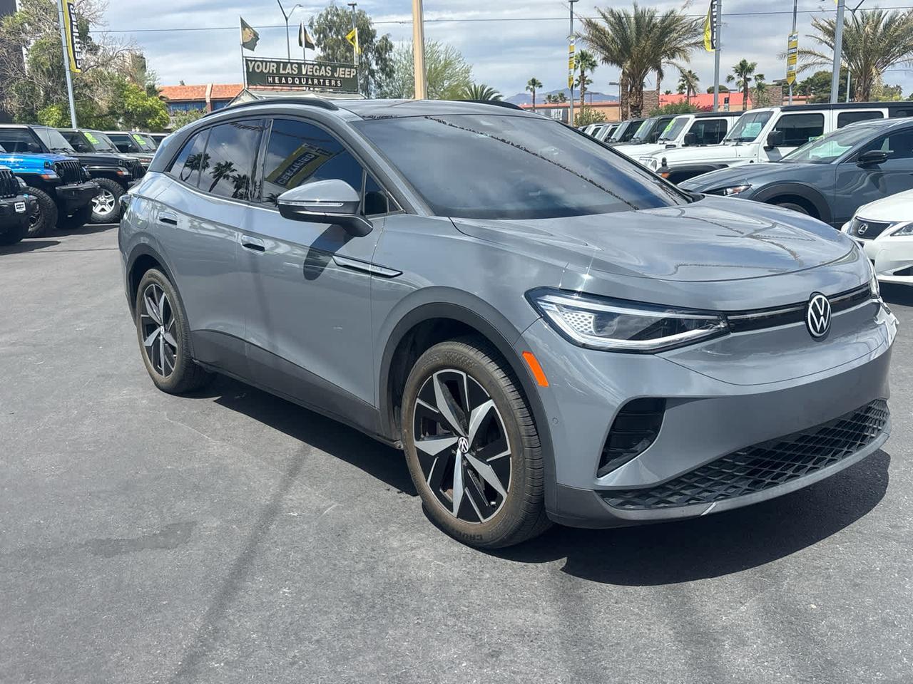 2023 Volkswagen ID.4 S Irving TX