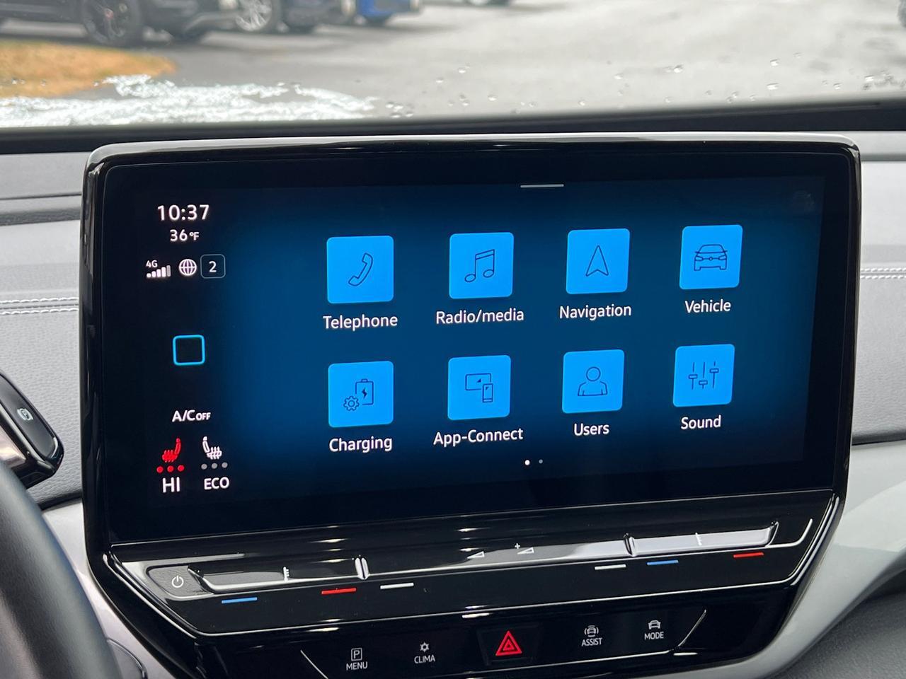 2023 Volkswagen ID.4 S Hagerstown MD