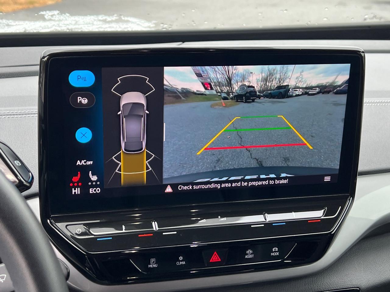 2023 Volkswagen ID.4 S Hagerstown MD