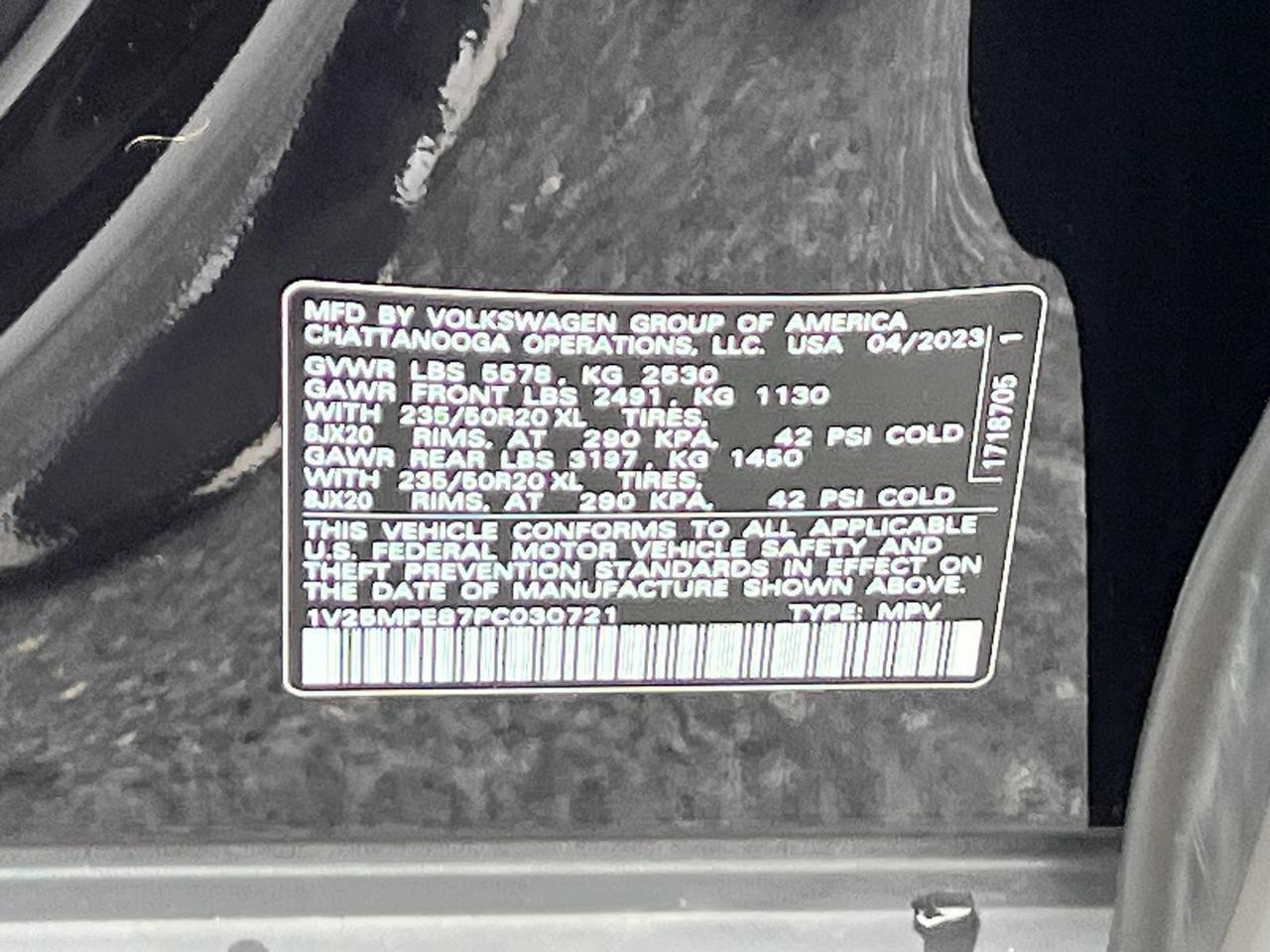 2023 Volkswagen ID.4 S Hagerstown MD