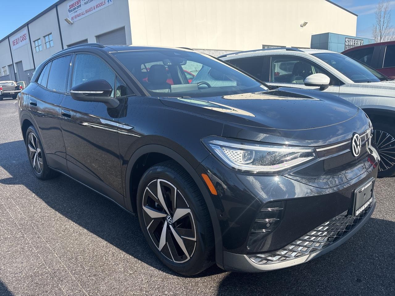 2023 Volkswagen ID.4