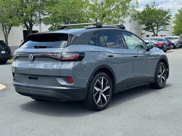 2023 Volkswagen ID.4 S Springfield VA
