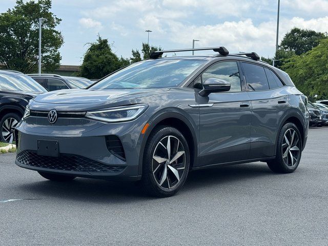 2023 Volkswagen ID.4 S Springfield VA