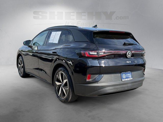 2023 Volkswagen ID.4 S Springfield VA
