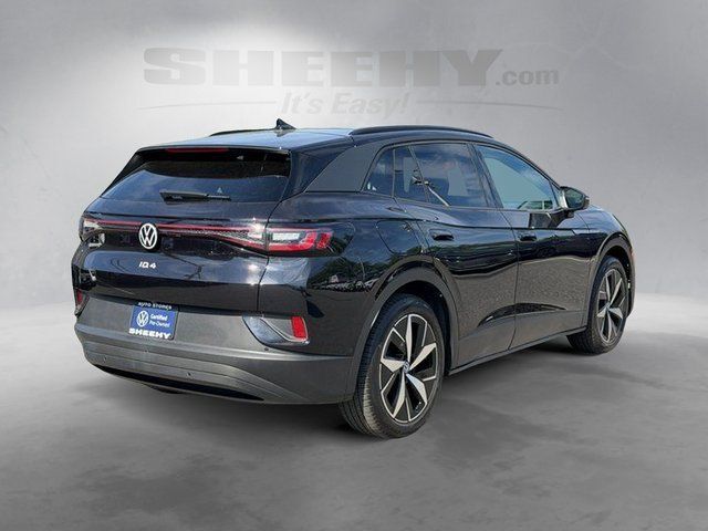 2023 Volkswagen ID.4 S Springfield VA