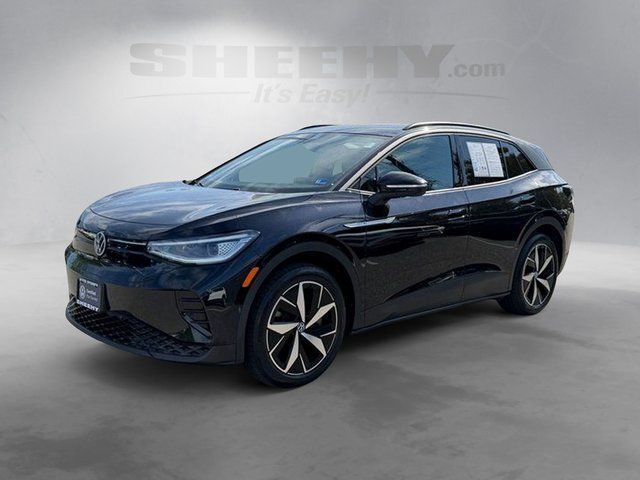 2023 Volkswagen ID.4 S Springfield VA