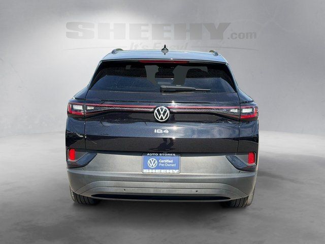 2023 Volkswagen ID.4 S Springfield VA