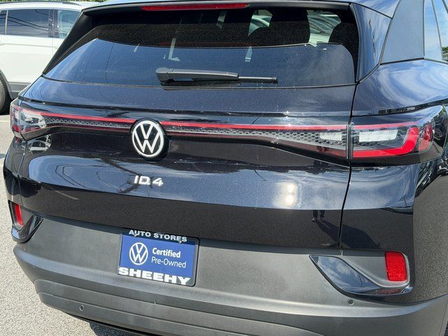 2023 Volkswagen ID.4 S Springfield VA