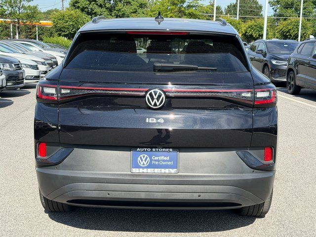 2023 Volkswagen ID.4 S Springfield VA
