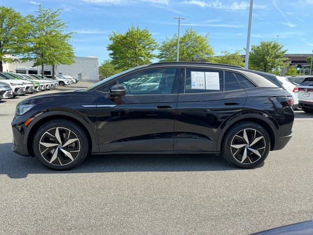 2023 Volkswagen ID.4 S Springfield VA