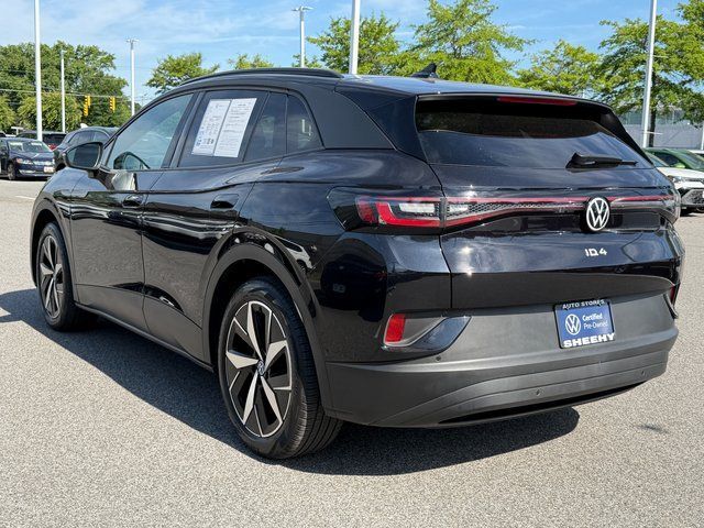 2023 Volkswagen ID.4 S Springfield VA