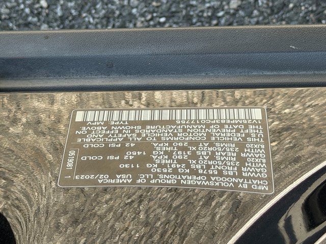 2023 Volkswagen ID.4 S Springfield VA