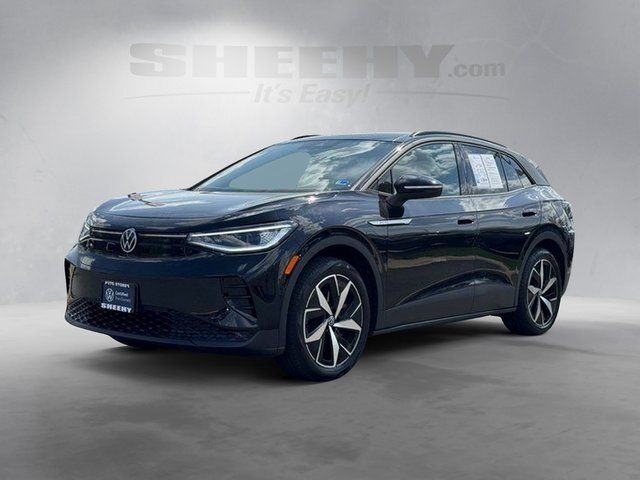 2023 Volkswagen ID.4 S Springfield VA