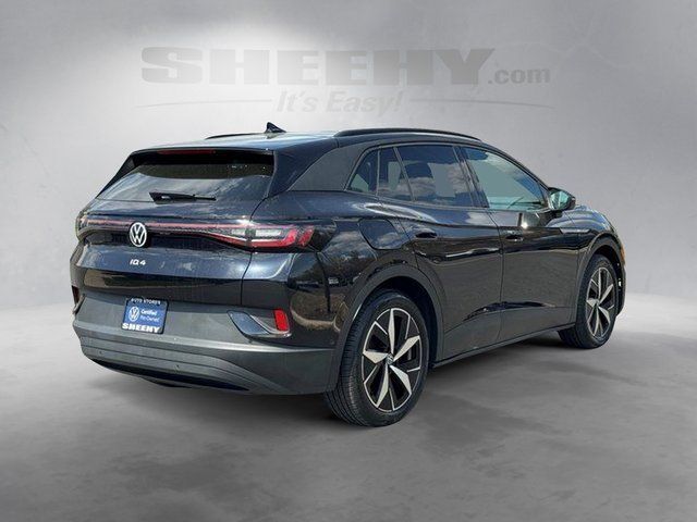 2023 Volkswagen ID.4 S Springfield VA