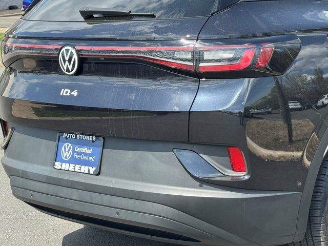 2023 Volkswagen ID.4 S Springfield VA