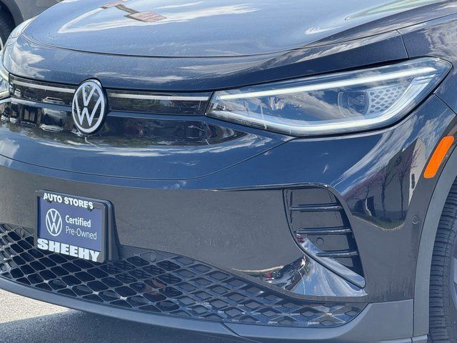 2023 Volkswagen ID.4 S Springfield VA