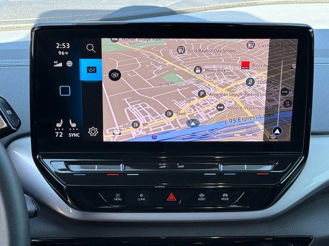 2023 Volkswagen ID.4 S Springfield VA