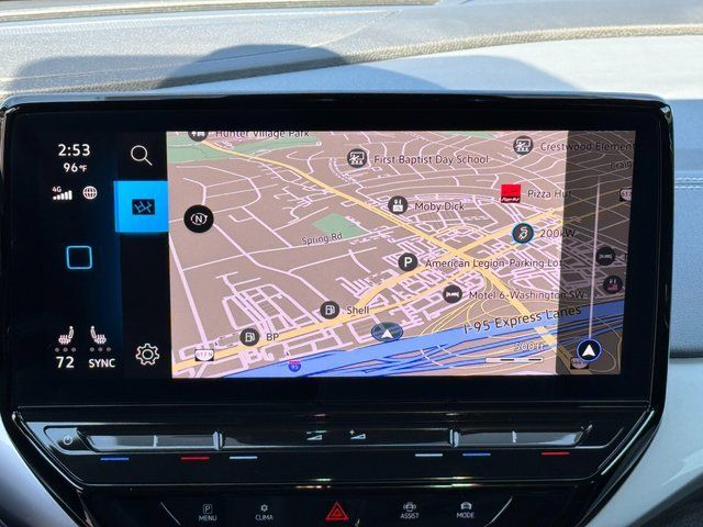 2023 Volkswagen ID.4 S Springfield VA