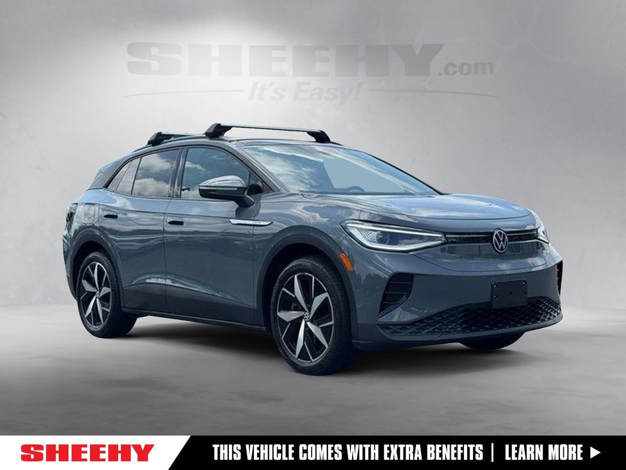 2023 Volkswagen ID.4