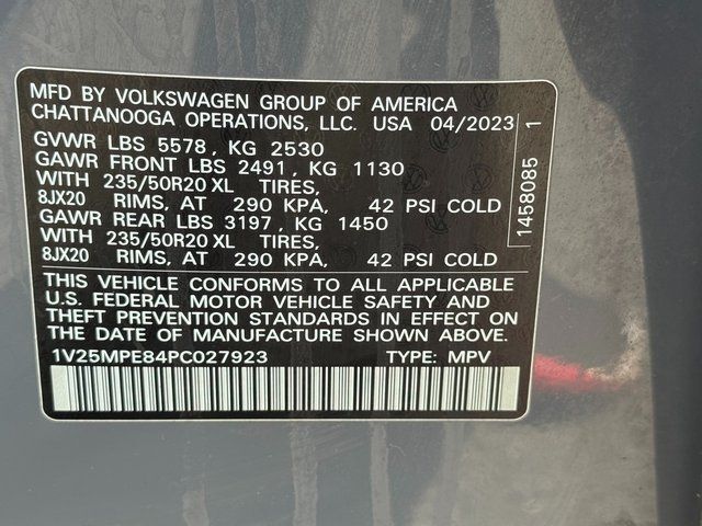 2023 Volkswagen ID.4 S Springfield VA