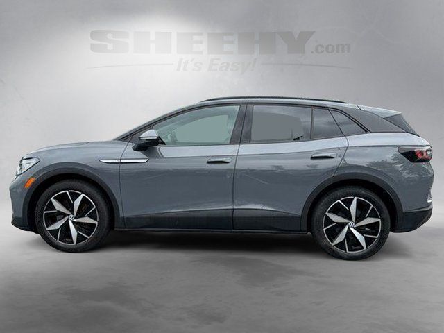 2023 Volkswagen ID.4 S Springfield VA