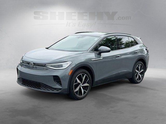 2023 Volkswagen ID.4 S Springfield VA