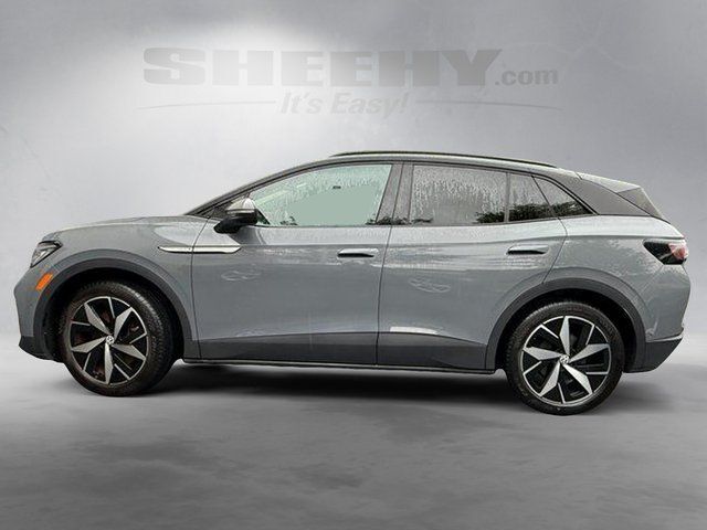 2023 Volkswagen ID.4 S Springfield VA
