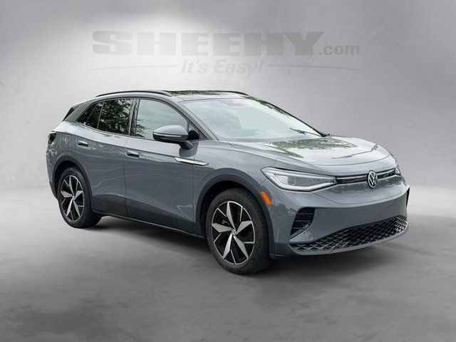 2023 Volkswagen ID.4 S Springfield VA