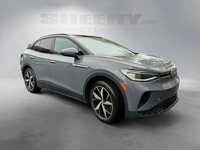 2023 Volkswagen ID.4 S Springfield VA