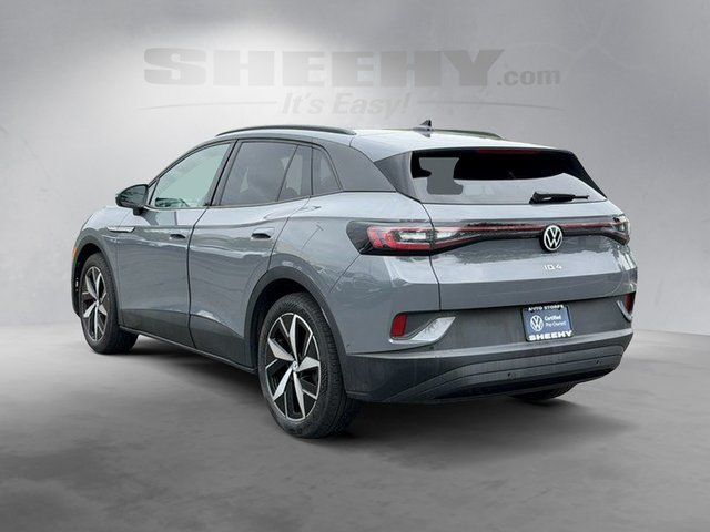 2023 Volkswagen ID.4 S Springfield VA