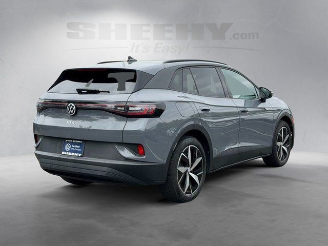 2023 Volkswagen ID.4 S Springfield VA